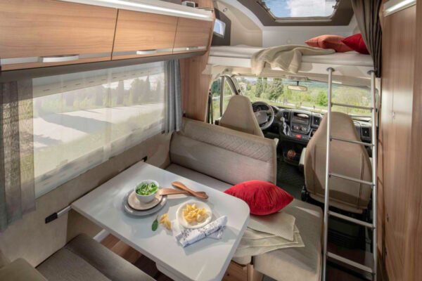 Quelle: 2020 © adria-mobil.com / Hersteller - Adria