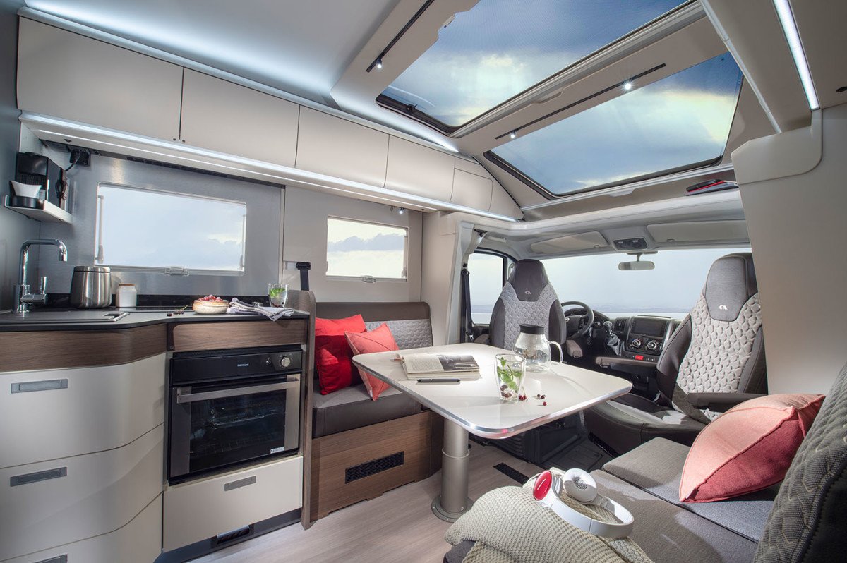 Quelle: 2020 © adria-mobil.com / Hersteller - Adria