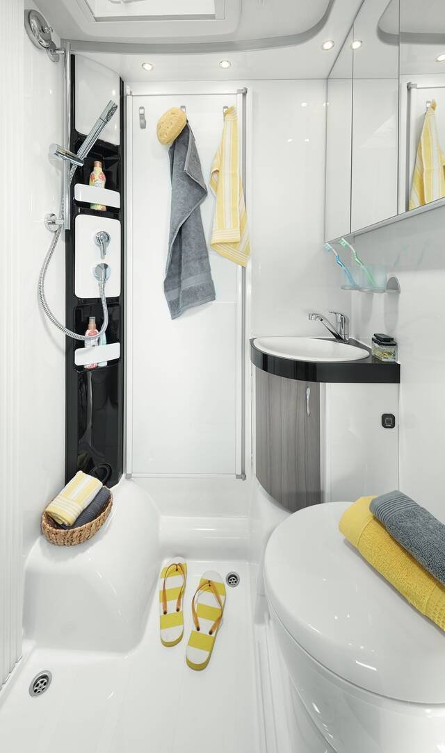 Quelle: 2020 © www.hobby-caravan.de / Hersteller - Hobby - OPTIMA ONTOUR ALKOVEN A60 GF