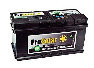 ProSolarGel 12V 140Ah