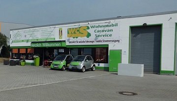 Wohnmobil-Caravan-Service Goch