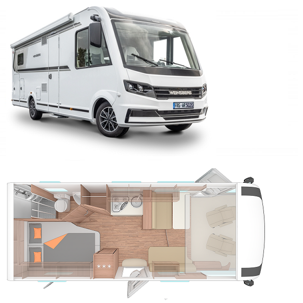 Quelle: 2022 © www.weinsberg.com / Hersteller - Weinsberg