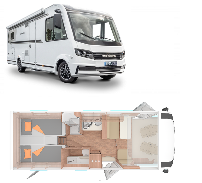 Quelle: 2022 © www.weinsberg.com / Hersteller - Weinsberg