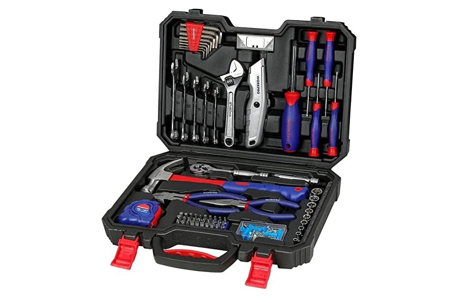 Werkzeugkoffer 160 tlg.